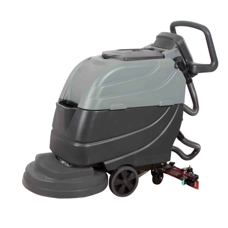 اسکرابر و کفشوی بزرگ 5200B باطری دار آذین صنعت