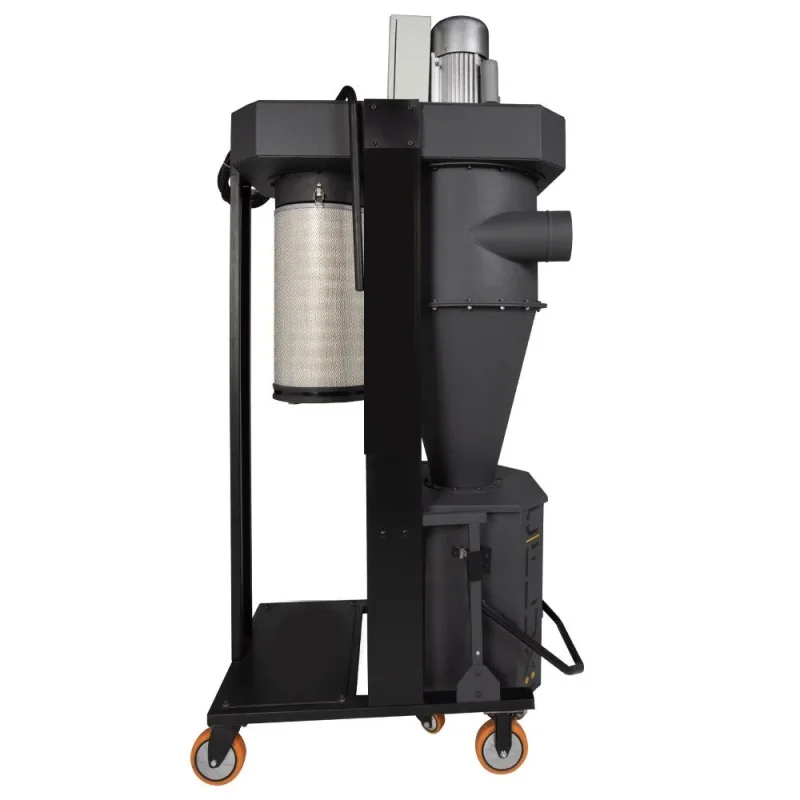 جاروبرقی صنعتی دائم کار حجیم روب K700