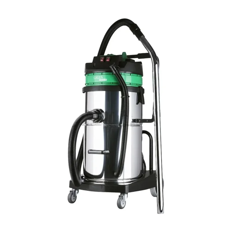جاروبرقی صنعتی ایرانی دو موتور Green H702