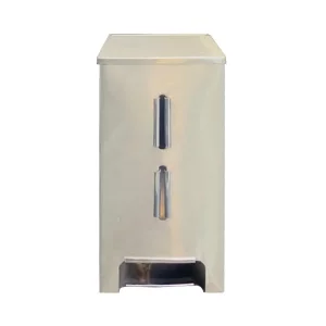 مخزن کاور کفش دیواری استیل مدل J320