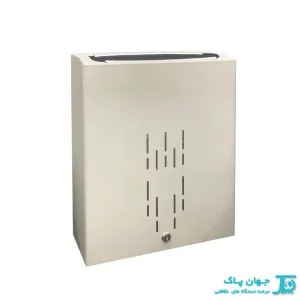 قیمت سطل زباله دیواری مدل J150