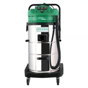 جاروبرقی صنعتی سه موتوره اتوماتیک Green H703A