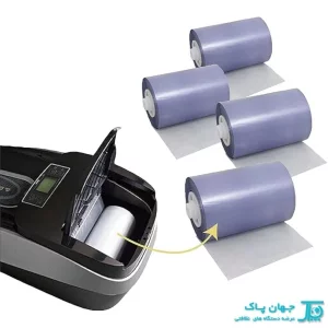 قیمت رول خارجی (pvc) مخصوص دستگاه کاور حرارتی 1000 عددی