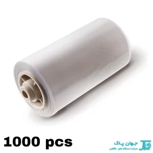 موارد استفاده از رول خارجی (pvc) مخصوص دستگاه کاور حرارتی 1000 عددی