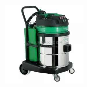 دستگاه مبل شوی صنعتی سه موتوره مدل Green 403AC
