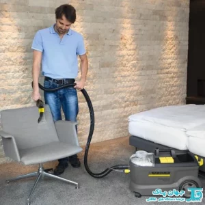 خرید مبل شوی صنعتی کارچر Karcher PUZZI 10/1