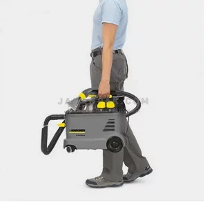 ویژگی های دستگاه مبل شوی صنعتی Karcher Puzzi 8