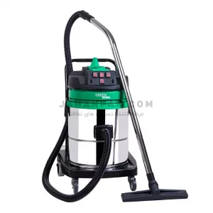 جاروبرقی سه موتوره اتوماتیک ویلایی Green H353A