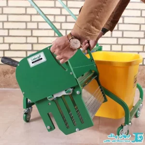 فروش تی شوی صنعتی مدل Green2700