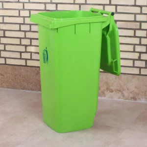 سطل زباله تی شوی صنعتی مدل Green 2100