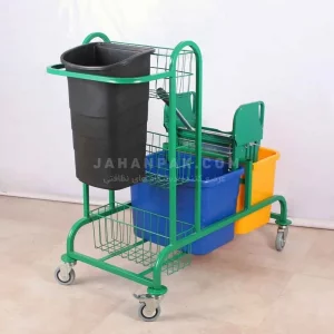 کاربرد تی شوی صنعتی مدل Green 2050