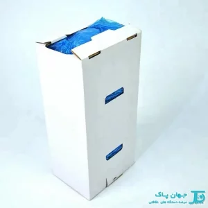 خرید خشاب کاور کفش 100 عددی اورجینال PE