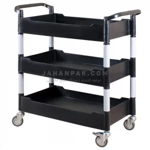 ترولی سه طبقه بزرگ گود مدل 6330