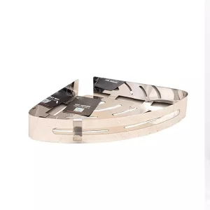 کنج 1 طبقه تمام استیل مدل 201