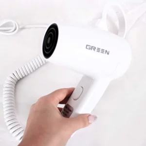 خرید سشوار دیواری هتلی مدل GREEN-C18