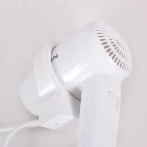 ویژگی های سشوار دیواری هتلی مدل GREEN-C18