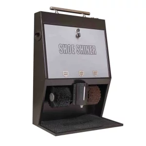 دستگاه واکس کفش اداری مدل AG301