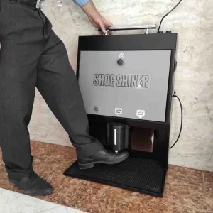 کاربرد دستگاه واکس کفش اداری مدل AG301