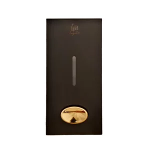 صابون ریز دستی مدل M320 - مشکی