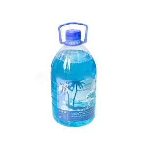 مایع فوم دستشویی ویشکا 3.75 لیتری