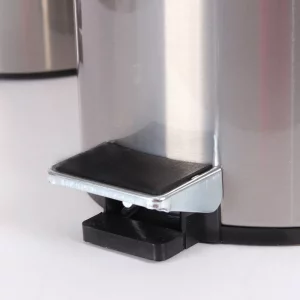 مشخصات سطل زباله 5 لیتری پدال دار مدل Brasiana