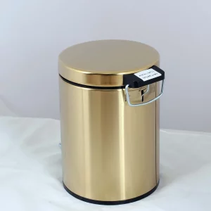 خرید سطل زباله 5 لیتری پدال دار مدل Brasiana