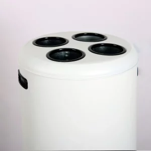 خرید سطل زباله لیوان یکبار مصرف Shafagh 107