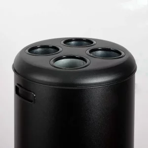 قیمت سطل زباله لیوان یکبار مصرف Shafagh 107