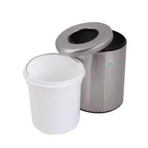 قیمت سطل زباله حفره دار 5 لیتری