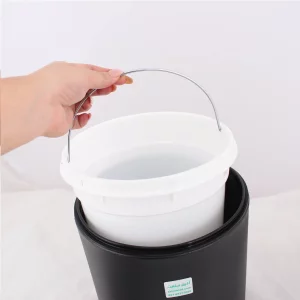 ویژگی های سطل زباله حفره دار 5 لیتری
