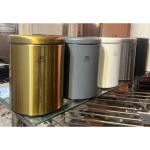 موارد استفاده از سطل زباله حفره دار 5 لیتری