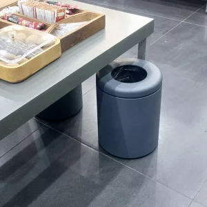 مراکز استفاده از سطل زباله حفره دار 5 لیتری