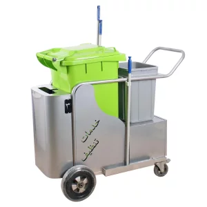 گاری حمل زباله مدل 8520