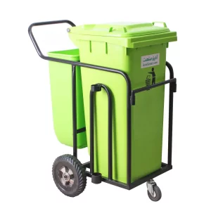 گاری حمل زباله مدل 8300