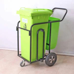 خرید گاری حمل زباله مدل 8300