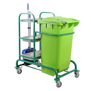 ترالی نظافتی فودکورت مدل 2240