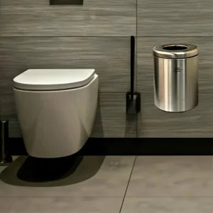 موارد استفاده از سطل زباله 5 لیتری دیواری مدل W-50