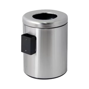 سطل زباله 5 لیتری دیواری مدل W-50