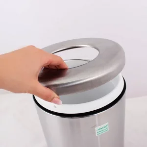 نصب آسان سطل زباله 5 لیتری دیواری مدل W-50