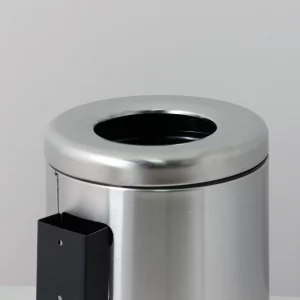 خرید سطل زباله 5 لیتری دیواری مدل W-50