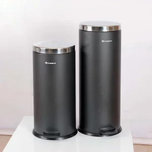 قیمت سطل زباله 20 لیتری پدالدار Brasiana