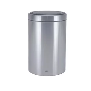 سطل زباله 5 لیتری بادبزنی مدل BZ-505