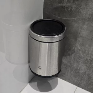 کاربرد سطل زباله 5 لیتری بادبزنی مدل BZ-505
