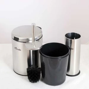 ویژگی های سطل زباله و برس دیواری مدل CE380