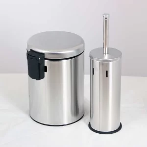 موارد استفاده از سطل زباله و برس دیواری مدل CE380