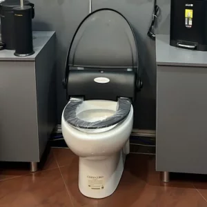 کاربرد دستگاه کاور توالت فرنگی FULL-220C