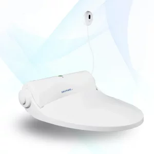 نصب آسان دستگاه رول بازکن اتوماتیک توالت فرنگی NS100C1