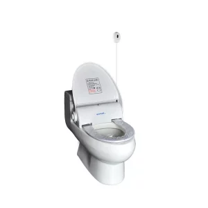 دستگاه رول بازکن اتوماتیک توالت فرنگی NS100C