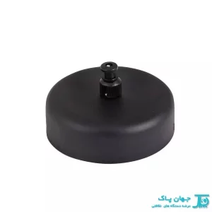 خرید بند رخت استیل هتلی مدل 260 رنگ مشکی