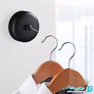 موارد استفاده از بند رخت استیل هتلی مدل 260